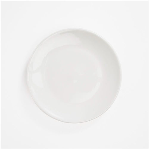 Plato Pan Porcelana Básica Nueva