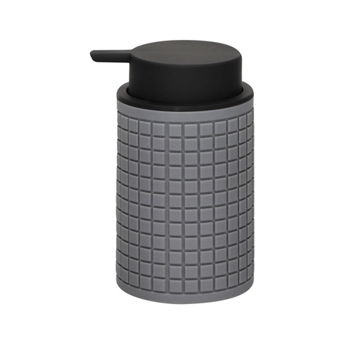 Dispensador de jabón de plástico