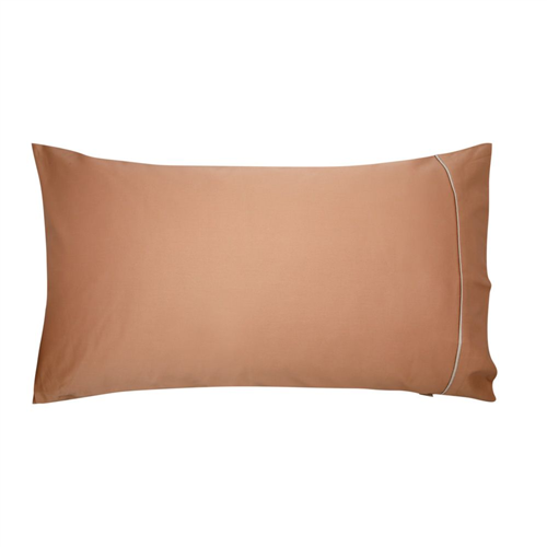 Funda de almohada algodón 240 hilos 70x50 cm