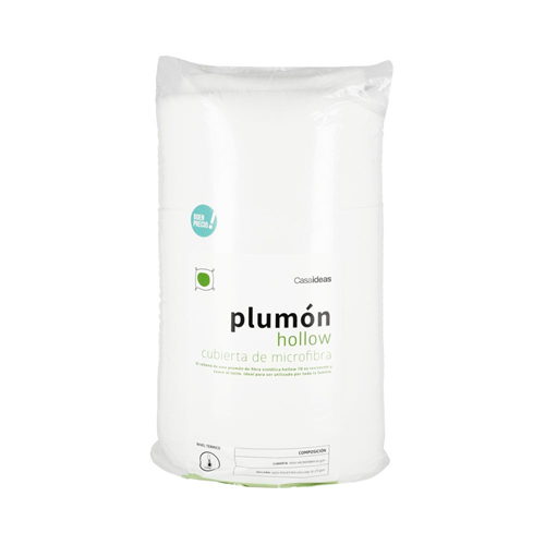 Plumón/DuvetMicrofibra Hollow Individual