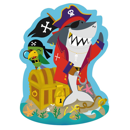 Rompecabezas de cartón 50 piezas