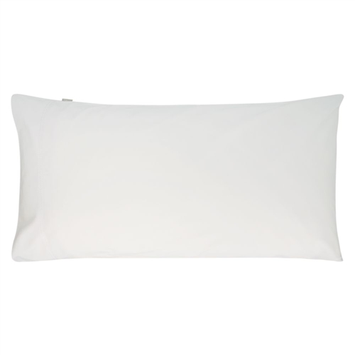 Funda almohada algodón-poliéster liso 144 hilos 50x90 cm