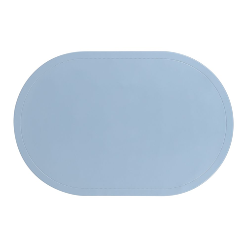 Individual de plástico color 44x29 cm