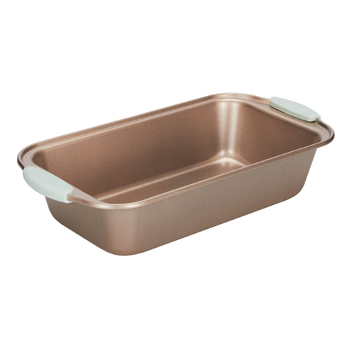 Molde antiadherente de acero 29.5x15x6.5 cm