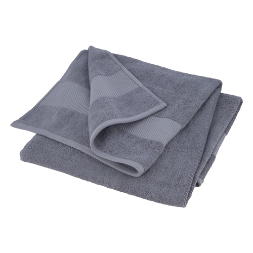 Toalla baño Concepto