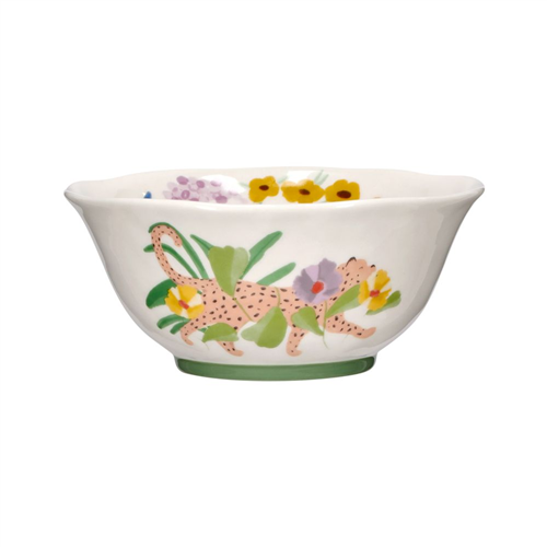 Bowl de porcelana Print con diseño 450 ml