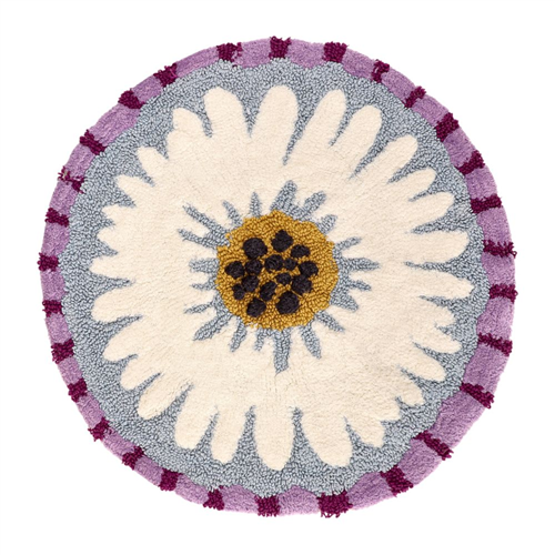 Tapete de baño con diseño 60 cm