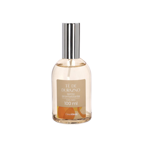 Spray aromático te de durazno 100 ml