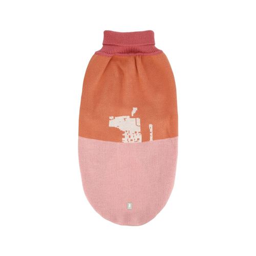 Chaleco tejido para mascota S/CH