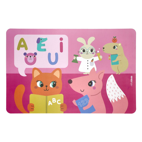 Individual Pre Escolar 43x28 cm