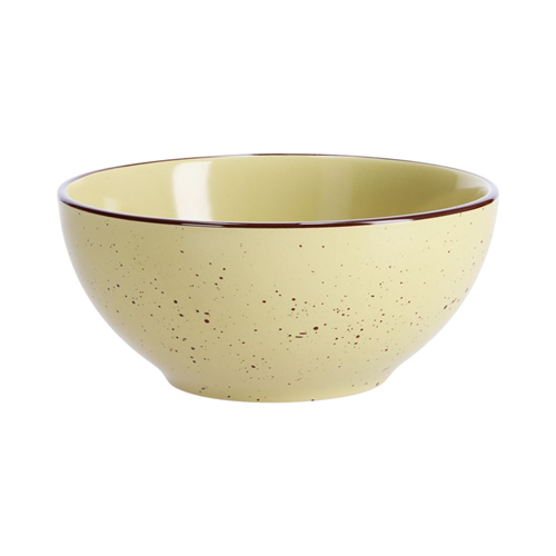 Bowl Cereal Cerámica Rústico 810 ml