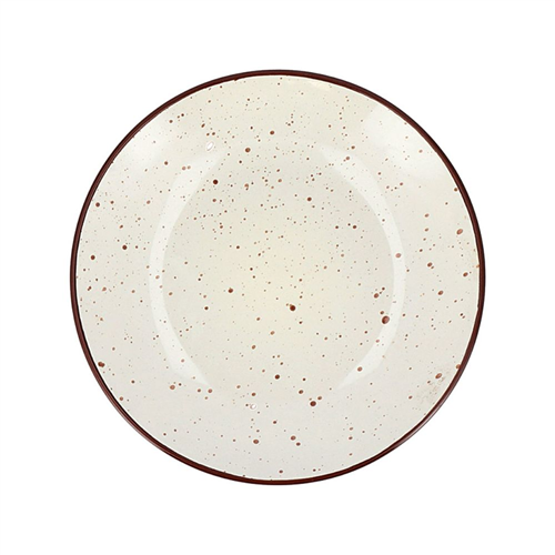 Plato Pan Cerámica Rústico