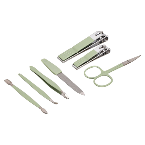 Set de manicure con 7 piezas