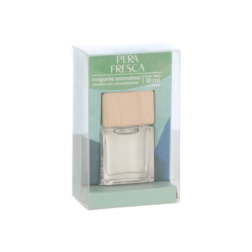 Difusor Aroma Botellita Pera Fresca 10 ml