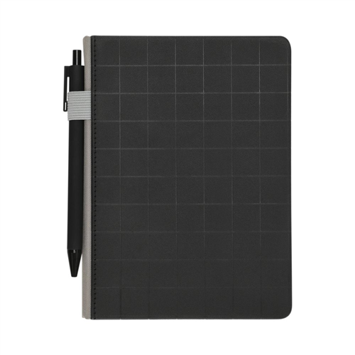 Libreta grande con lápiz 96 hojas con líneas