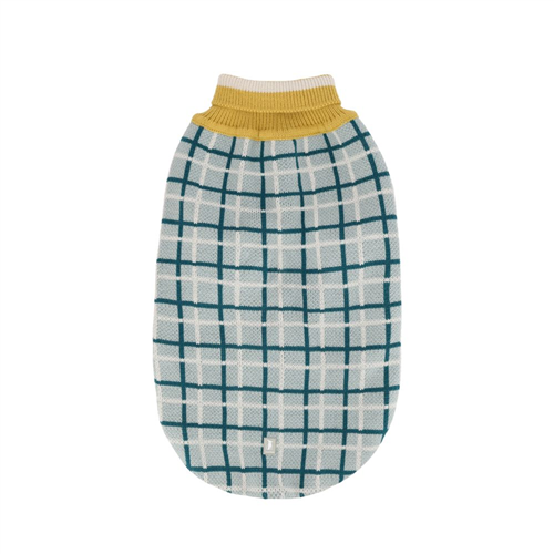 Chaleco tejido para mascota S/CH