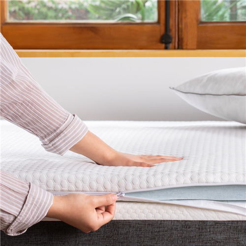 Colchoneta memory gel Queen