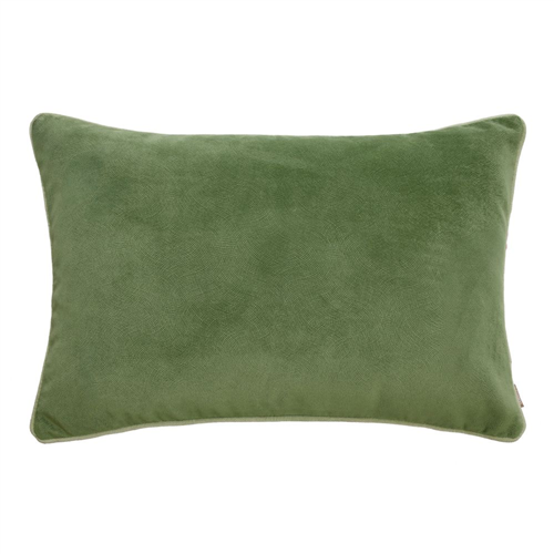 Funda de cojín terciopelo 60x40 cm