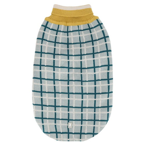 Chaleco tejido para mascota XL