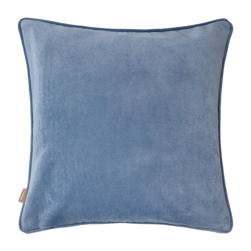 Funda de cojín terciopelo 45x45 cm