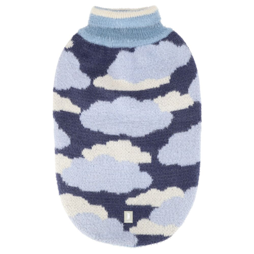 Chaleco tejido para mascota XL