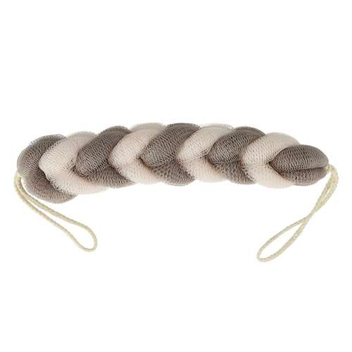 Esponja de malla trenzada