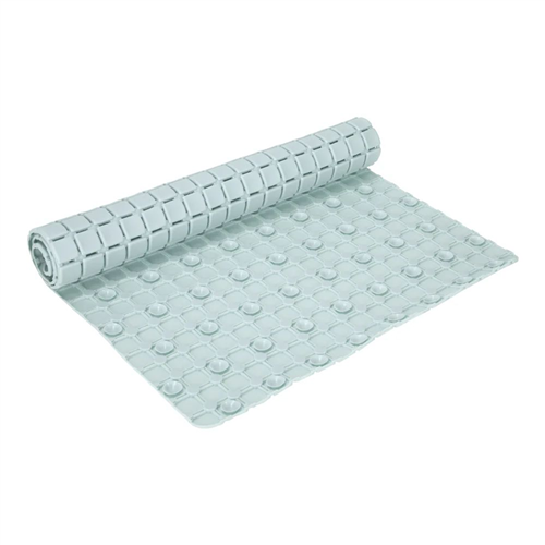 Tapete Antideslizante para Tina de Baño Rectangular 70x40 cm