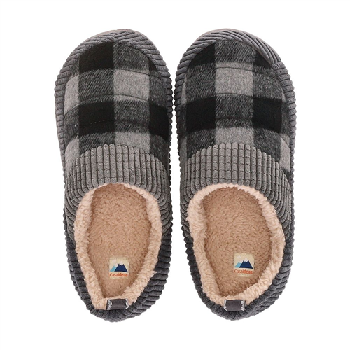 Pantufla de cotelé 28 cm