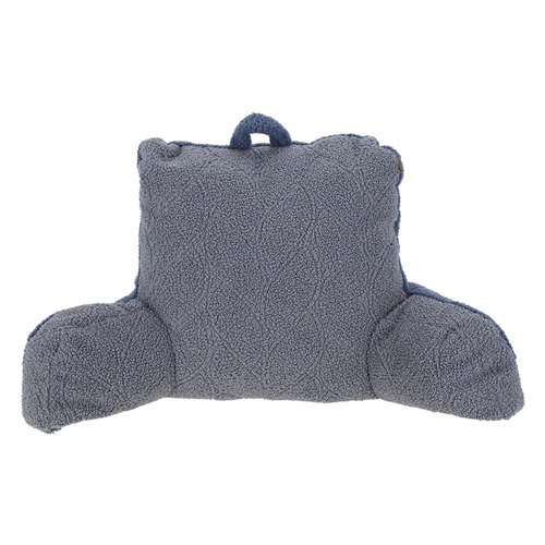 Cojín sofá para dormitorio 43x43x71 cm