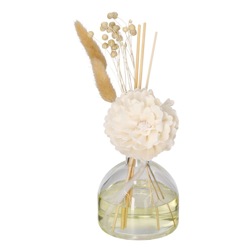 Difusor Aroma Flores y Varitas aroma naranja dulce 120 ml