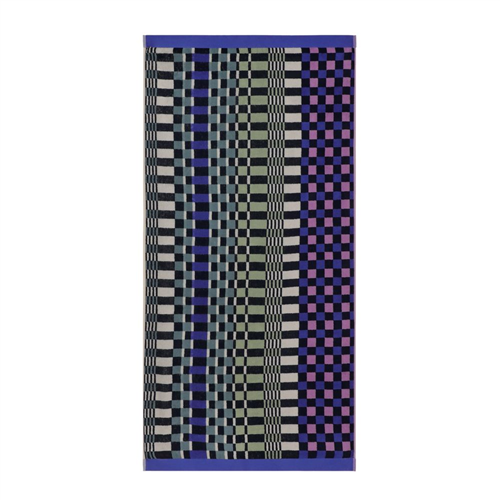 Toalla textura jacquard 80x170 cm