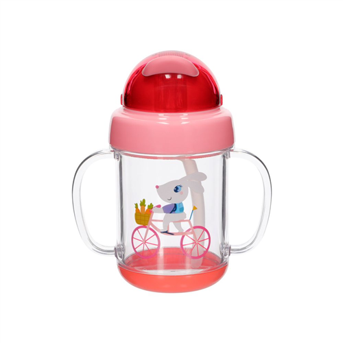 Botella infantil con asas 200 ml