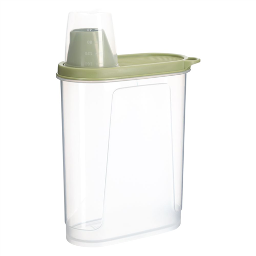 Contenedor para despensa con medidor 2.3 l