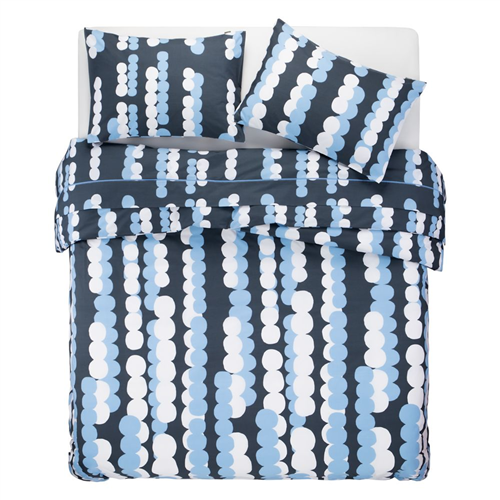 Funda de plumón/duvet estampado 180 hilos Matrimonial/Queen