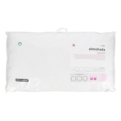 Almohada Lyocell 90x50 cm