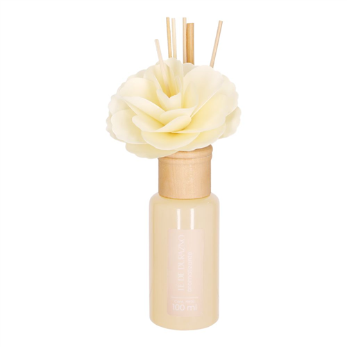 Varitas aromáticas con flor té de duraznoe 100 ml