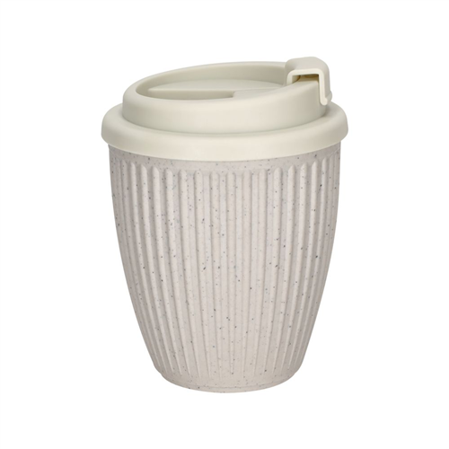 Vaso para café con tapa 300 ml