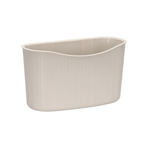 Organizador para lavaPlatos con succión 15x5.5x9 cm