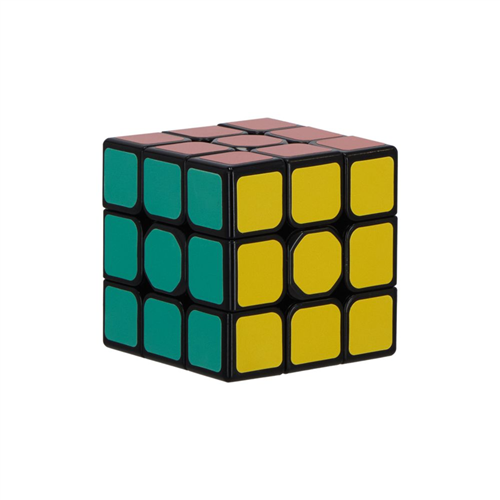 Cubo mágico clásico