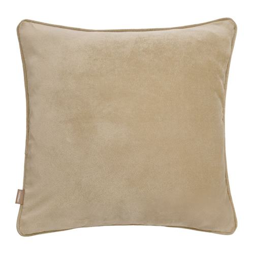 Funda de cojín terciopelo 45x45 cm