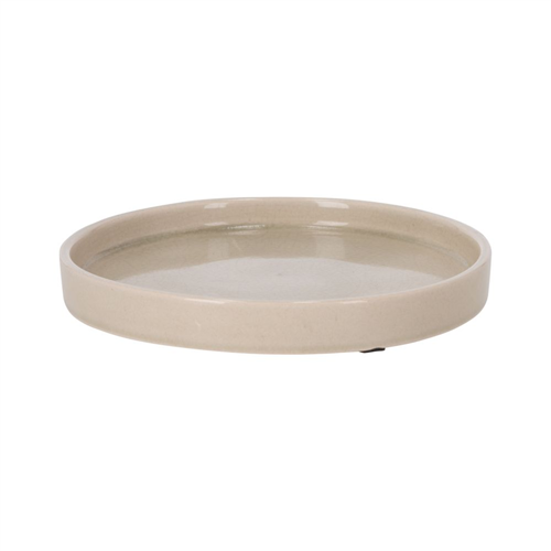 Plato maceta cerámica 14 cm