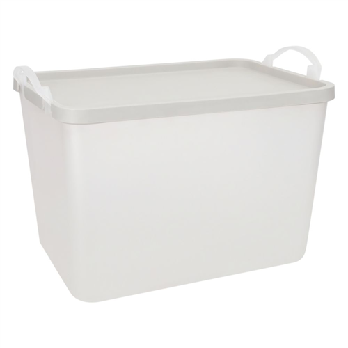 Caja plástica con tapa 16 Litros