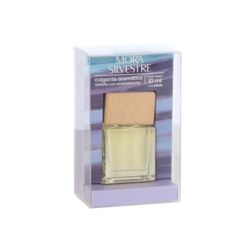 Difusor Aroma Botellita Mora Silvestre 10 ml