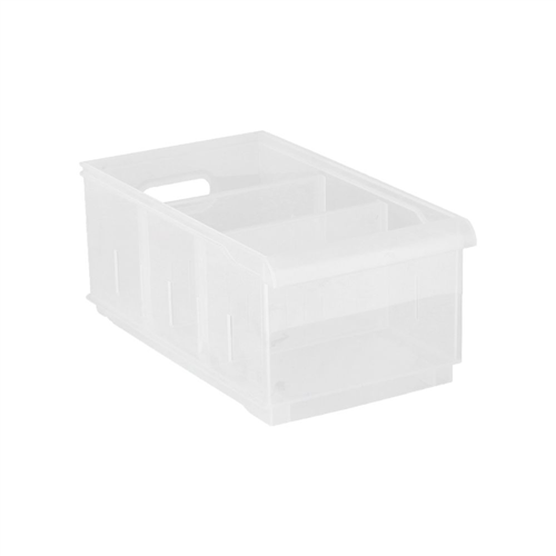 Caja plástico Para Despensa 16.8x30.5x12.7 cm