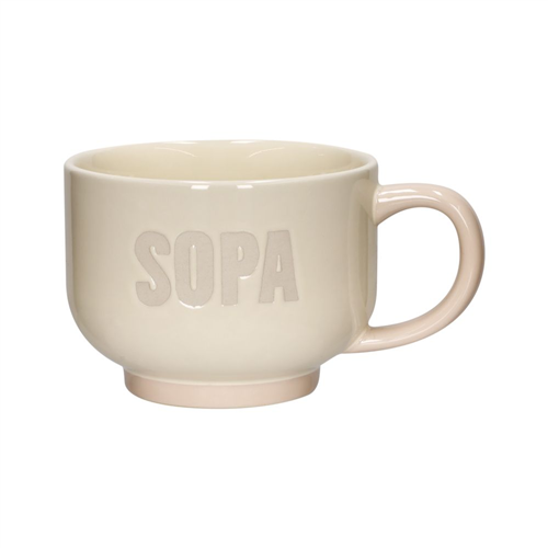 Tazón para sopa 560 ml