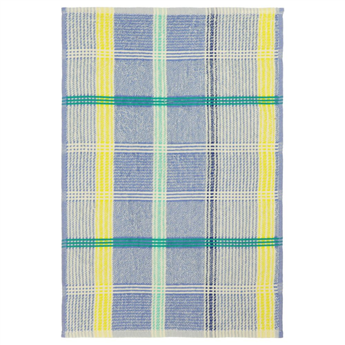 Paño de cocina Terry ecocés algodón 50x70 cm