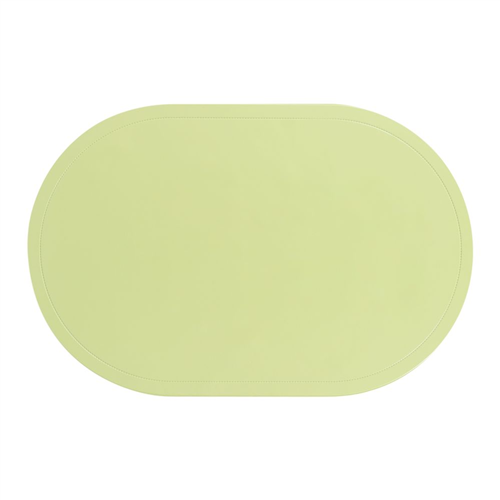 Individual de plástico color 44x29 cm