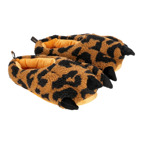 Pantuflas con forma de garra para niños 25 cm