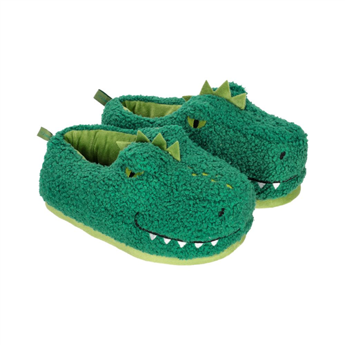 Pantuflas con forma de animal para niños 22 cm