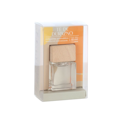 Difusor Aroma Botellita Té de Durazno 10 ml